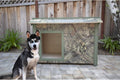 New Age Pet ECOFLEX Thermocore Dog House - Mossy Oak®