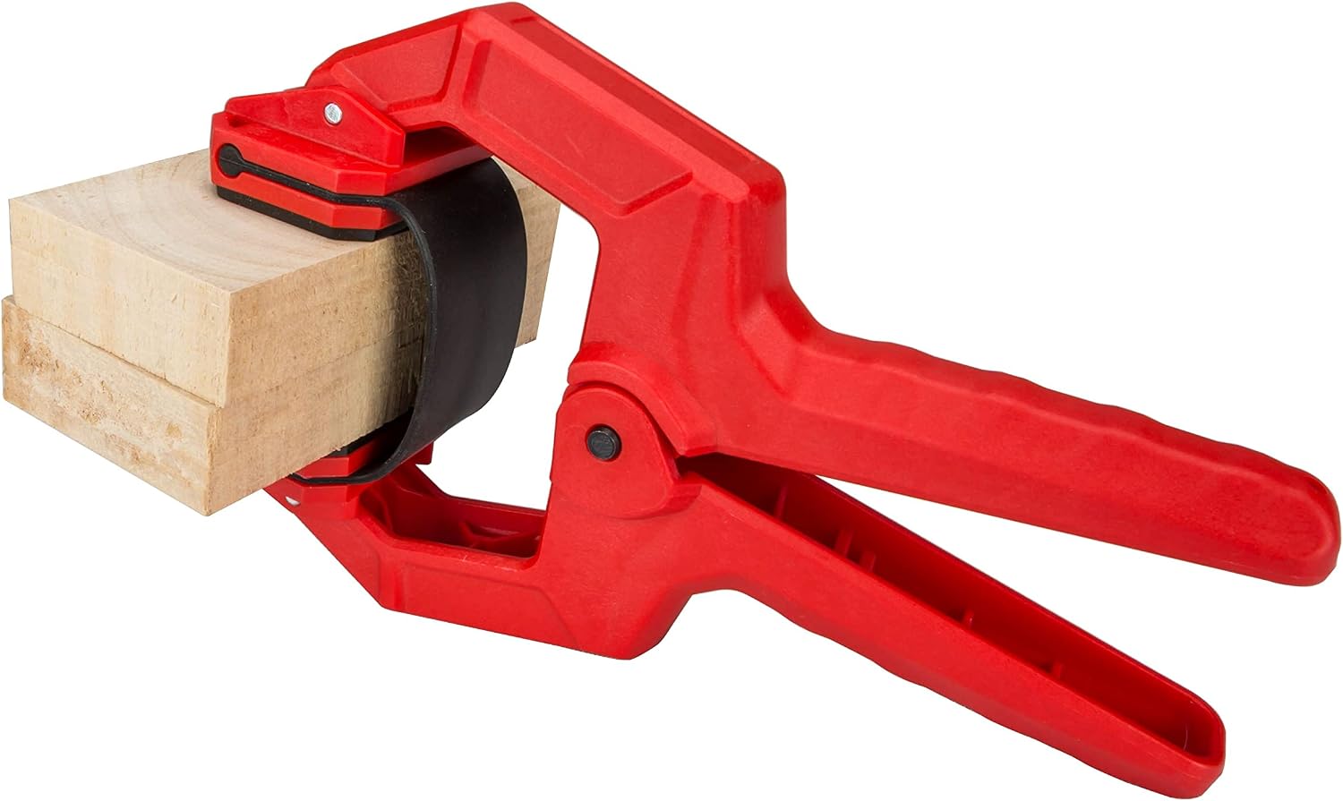 VMTW Band Clamp 24 pack for edge clamping, banding on shelving, cabinet edges, plywood edging, laminations
