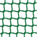 Safety Rope Net for Kids Balcony Netting for Pets Stair Railings Protection Nets Playground Sports Nets Green Climbing Safety net(5 * 7m)