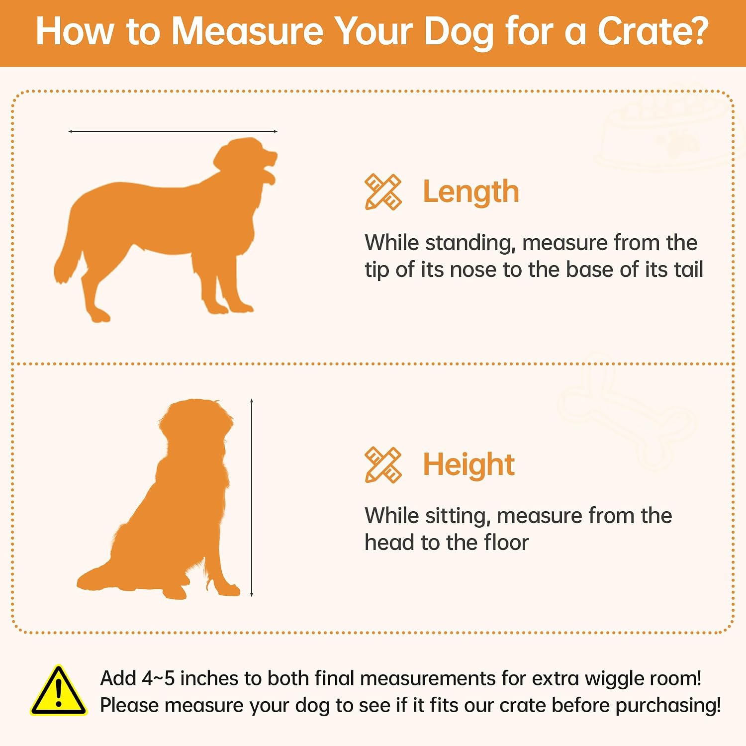 Dog Crate with Hidden Feeder Bowl & 3 Storage Drawers - 47.2' Wooden Dog Cage Indoor with Adjustable Shelf, 2 Doors Dog Kennel Furniture for Medium & Small Dogs, Multi-Functional Pet End Table