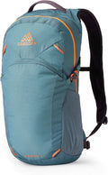 Gregory Nano Backpack, Rio Blue, 18 Lang, Casual