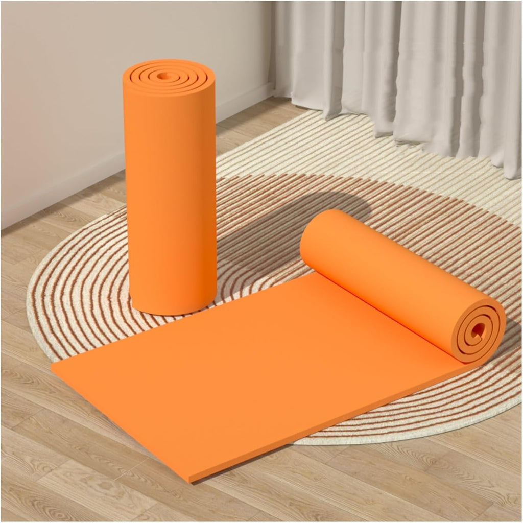 Safety Bumper Guard, Soft NBR Foam Padding Protective Cushion for Table, Fireplace, Countertop - Safety Bumpers Protector for Kids and Home Safety(3m Orange)