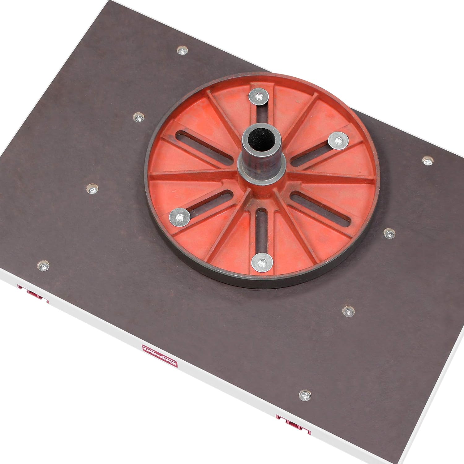 Woodpeckers Drill Press Table Package, Kit 3, Complete Kit with Work Surface, Clamps, Fence and Stops