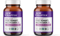 New Chapter Women's Multivitamin 40+, Extra B6 & B12, Biotin for Hair Growth, D3, VIT C, Zinc for Immune & Stress Support, Gentle on an Empty Stomach, Non-GMO, Gluten-Free, 96 Tablets, (Pack of 2)