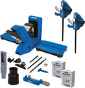 Kreg KPHJ720PRO Pocket-Hole Jig with 12' VersaGrip Clamps