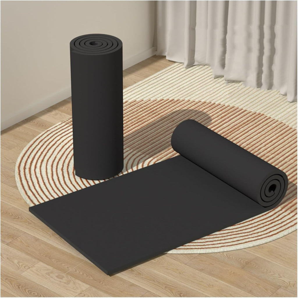 Safety Bumper Guard, Soft NBR Foam Padding Protective Cushion for Table, Fireplace, Countertop - Safety Bumpers Protector for Kids and Home Safety(5m Black)