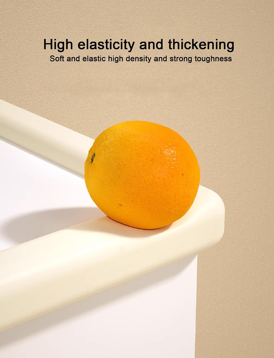 78.7in Furniture Edge and Corner Guards，Protective Foam Cushion，Proofing for Table, Fireplace, Countertop(Color1,3.5cmx1000cm)