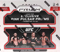 2022 Panini Prizm UFC RETAIL box (24 pks/bx)
