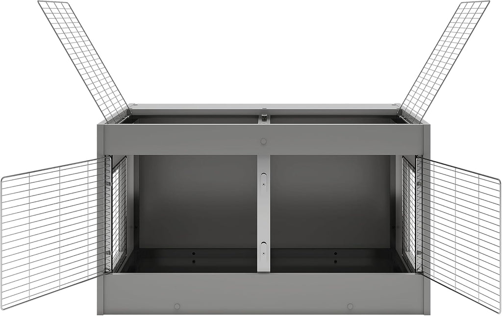 New Age Pet ECOFLEX Small Animal Cozy Critter Connect A Hutch, Modular & Durable Habitat