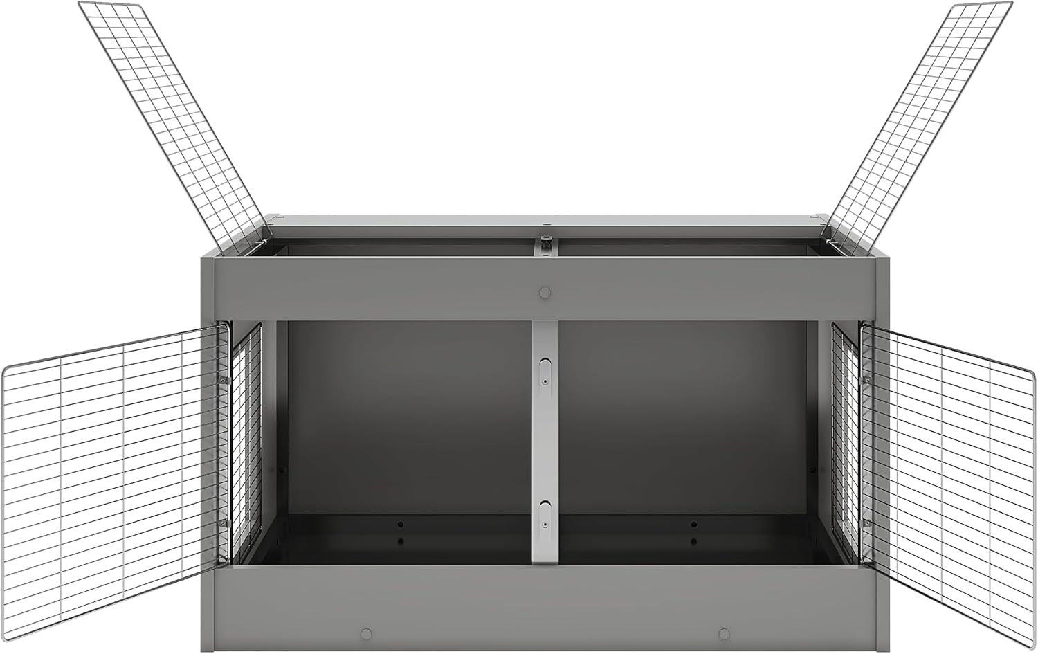 New Age Pet ECOFLEX Small Animal Cozy Critter Connect A Hutch, Modular & Durable Habitat