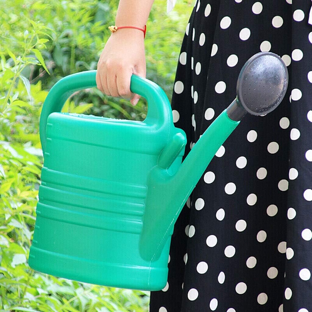 Outdoor Watering Can Watering Can Plastic Long Mouth Watering Kettle Home Large Balcony Planting Flowers Potted Watering Gardening Tools PouringEasy Filling (Size : 8L)