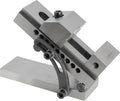 CME Machinist's Sine Vise, 3' Jaw Width, 4 1/4' Maximum Opening, 5' Distance Between Rollers