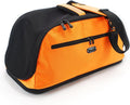 Sleepypod Air in-Cabin Pet Carrier, Orange Dream