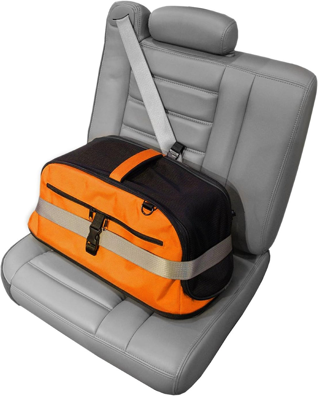 Sleepypod Air in-Cabin Pet Carrier, Orange Dream