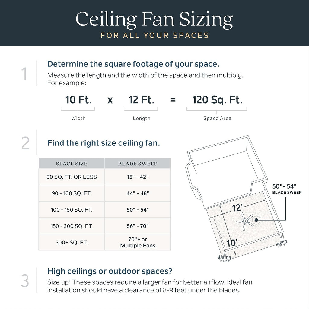Kichler Ridley II 52 in Ceiling Fan with Light, 3-Blade LED Indoor Fan with Etched Cased Opal Glass in Brushed Stainless Steel, Medium Oak Blades for Living Room, 300027BSS