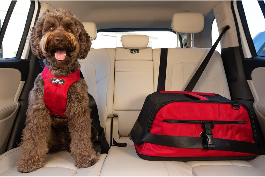 Sleepypod Air - Airline Approved Carrier for Cats and Dogs (First Blush)