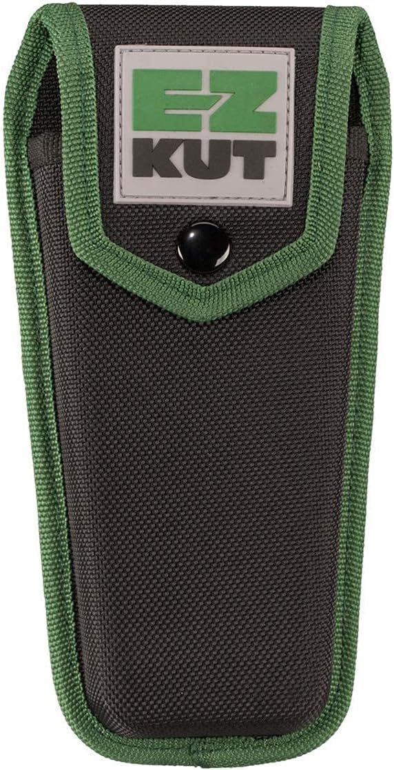 EZ Kut G2 Fully Loaded Sling Pak- Garden Tool Organizer Packed with EZ Kut Gardening Tools - Pruning Shears for Gardening- Loppers & Pruners Heavy Duty - WOW Garden Saw - Pruner Sheath