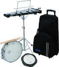 Majestic AK1432DP Bell/Snare Educational Kit with Rolling Bag