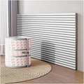 Garage Wall Protector, Proof Corners Edges Safety Bumper, Packaging Edge Protectors, Furniture Table Stair Cabinet Warehouses Foam Guards Padding(Gray,W: 40cm-L: 4m)