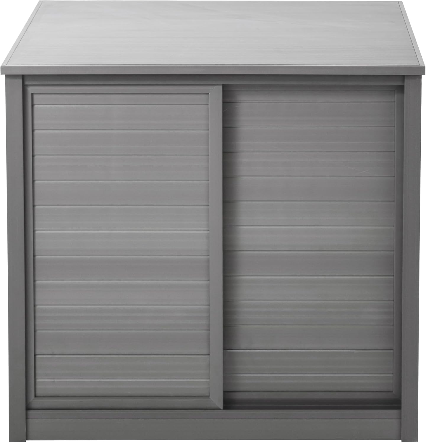 New Age Pet ECOFLEX 30' Small Versa Stand, Standard Height Cabinet for Reptile & Small Animal Habitat, Lounge in Grey