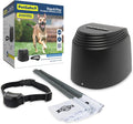 PetSafe Stay & Play Dog and Cat Wireless Fence – Above Ground Electric Pet Fence – from the Parent Company of INVISIBLE FENCE Brand