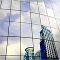 BDF S05 Window Film Daytime Privacy One Way Mirror Silver 5 (60in X 25ft)