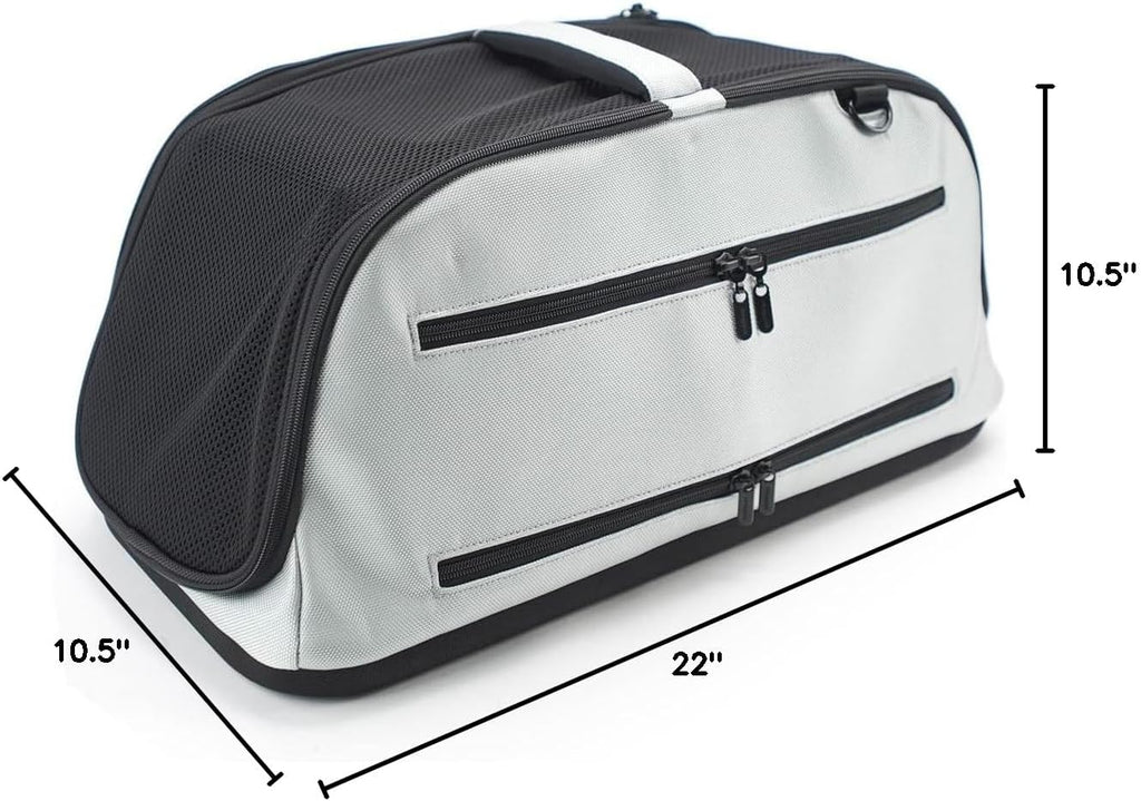 Sleepypod Air - Airline Approved Carrier for Cats and Dogs (First Blush)