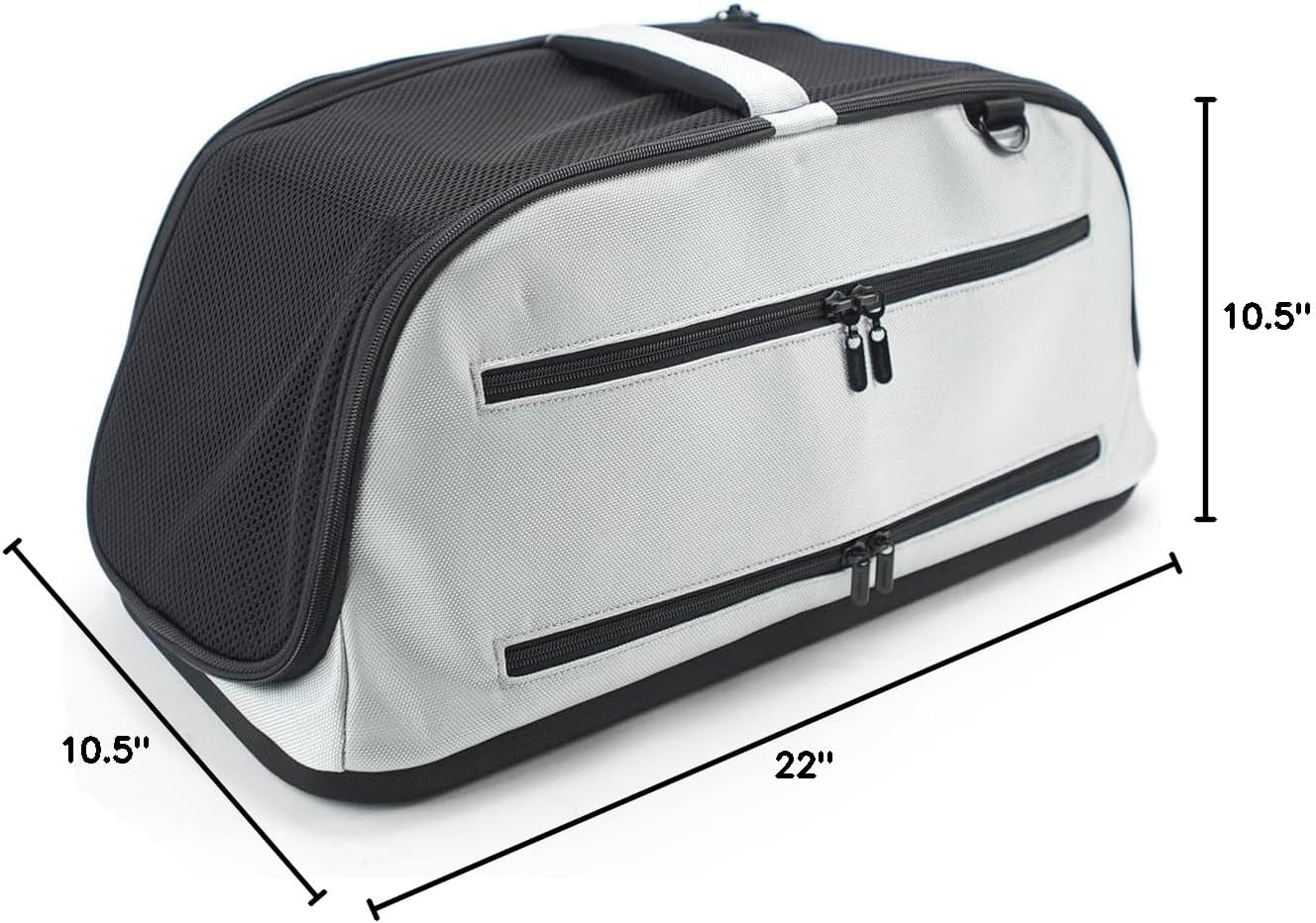 Sleepypod Air - Airline Approved Carrier for Cats and Dogs (First Blush)