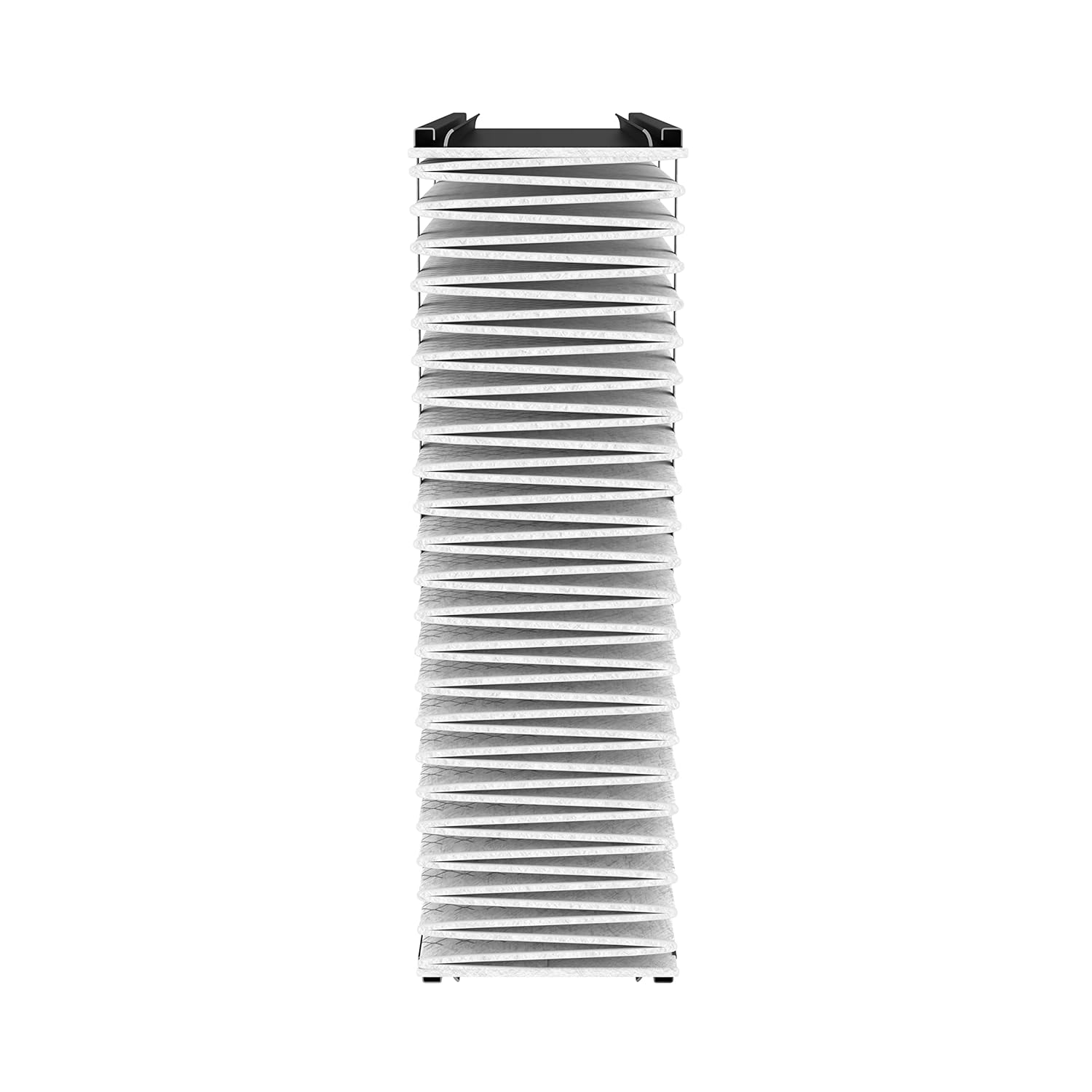 Genuine AprilAire 413 Replacement Filter for AprilAire Whole House Air Purifiers - MERV 13, Healthy Home Allergy, 16x25x4 Air Filter (Pack of 4)