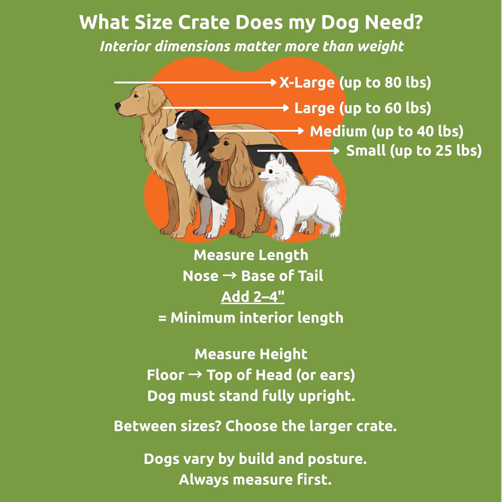 New Age Pet ecoFLEX Pet Crate/End Table, Large, Grey