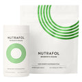 Nutrafol Women's Hair Growth Supplements, for Women 18-44 Years Old, Clinically Tested for Visibly Thicker, Stronger Hair, 100% Vegan Ingredients, Dermatologist Recommended - 2 Month Supply