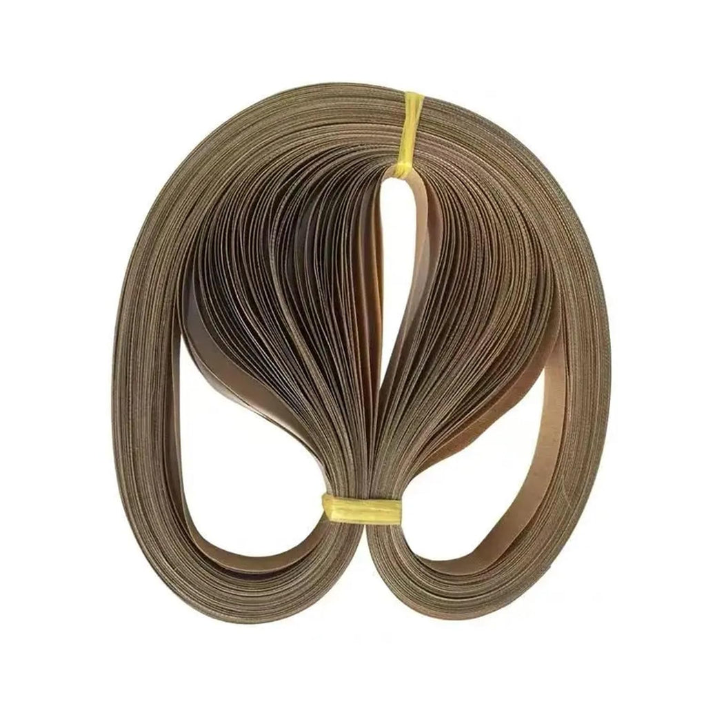 50pcs/lot Belt for FR-900 Continuous Band Sealer or FRD-1000 750/770/810 PTFE Tape for Horizontal Sealing Machine(810mm)