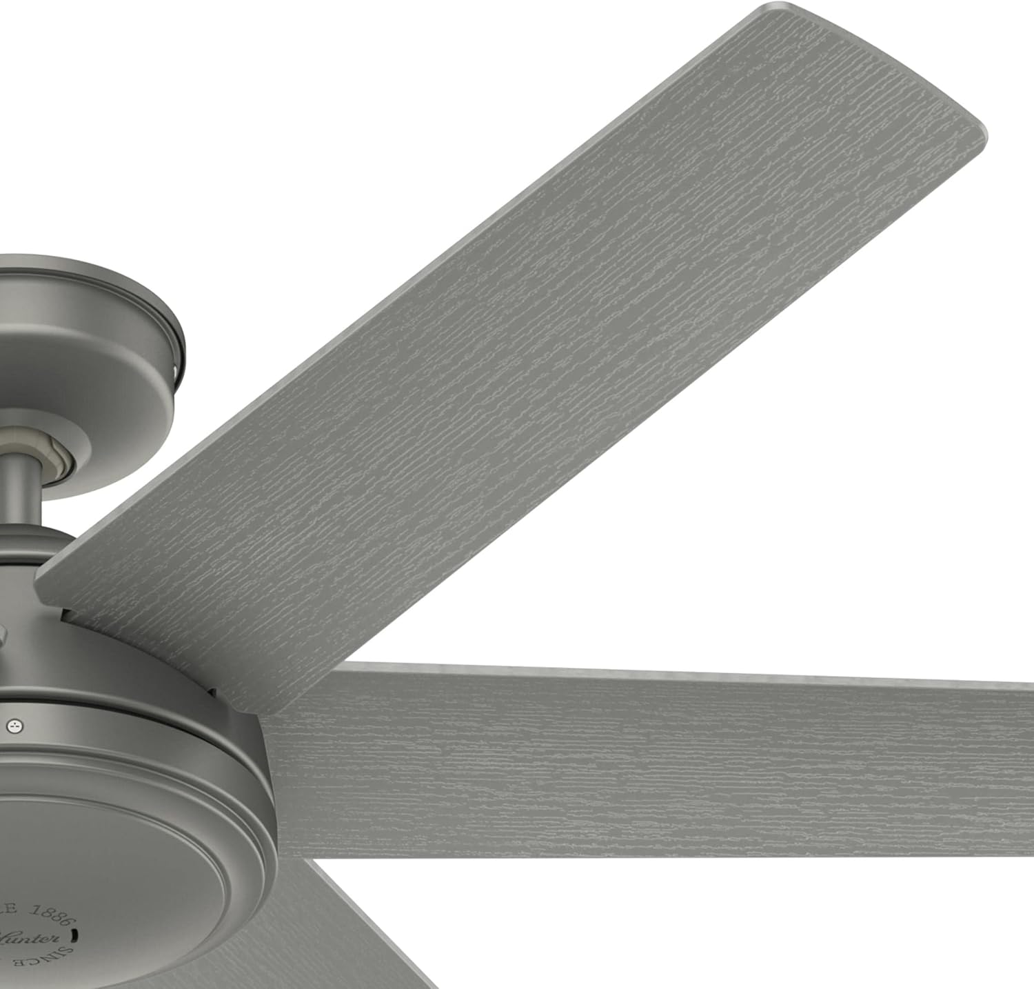 Hunter Jetty WeatherMax Indoor/Outdoor Ceiling Fan with Wall Control