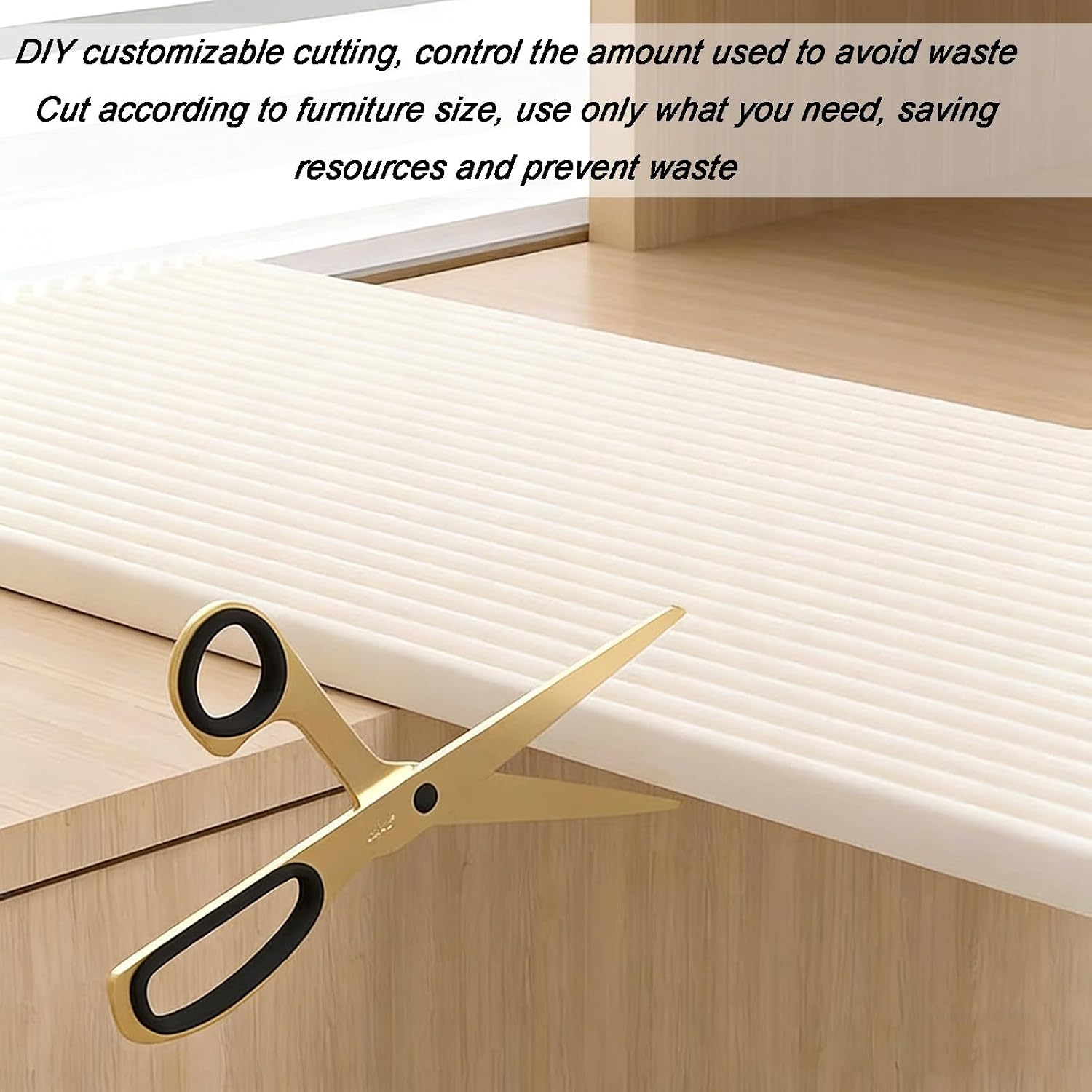 Self-Adhesive Foam Safety Strips, Multifunctional Edge & Corner Guards for Furniture, Wall Padding & Stair Bumper - Pink, 10M Length for Home & Garage Safety