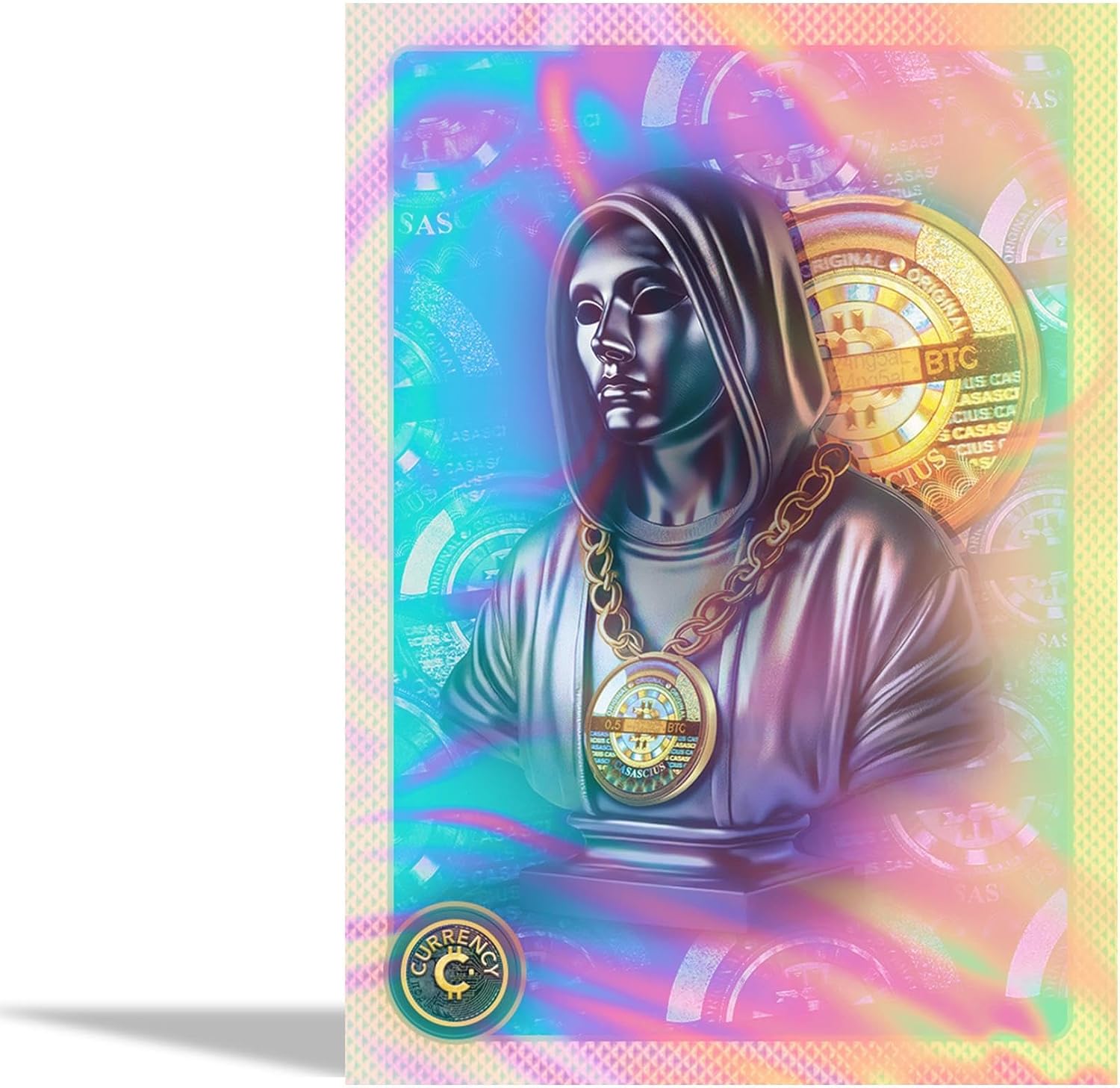 Currency Series 5 Trading Card Pack Mega Box Master Case | 24 Boxes