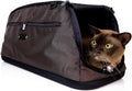 Sleepypod Air in-Cabin Pet Carrier, Dark Chocolate