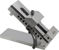 CME Machinist's Sine Vise, 4' Jaw Width, 6 1/2' Maximum Opening, 10' Distance Between Rollers