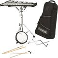 Ludwig Back-Pack Bell Kit Black