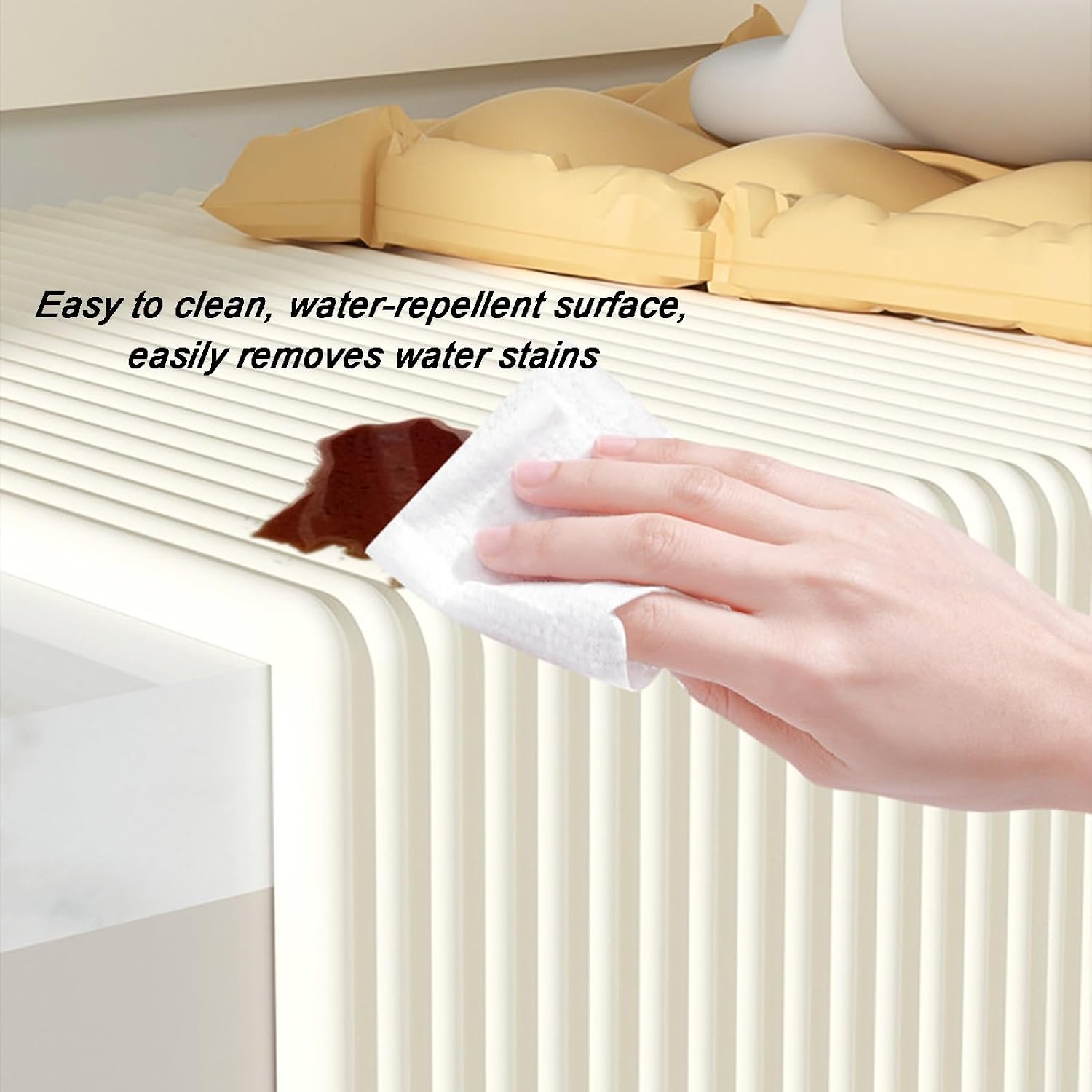 5M Self-Adhesive Soft Rubber Foam Edge Corner Protector - 20CM Wide Safety Strips for Tables, Chairs, Cabinets & Furniture - Black Padding for Child Safety
