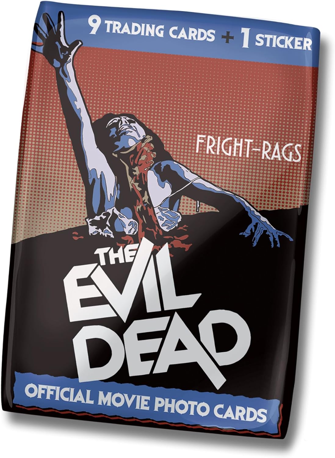 Evil Dead Previews Exclusive Trading Cards 24-Pack Hobby Box