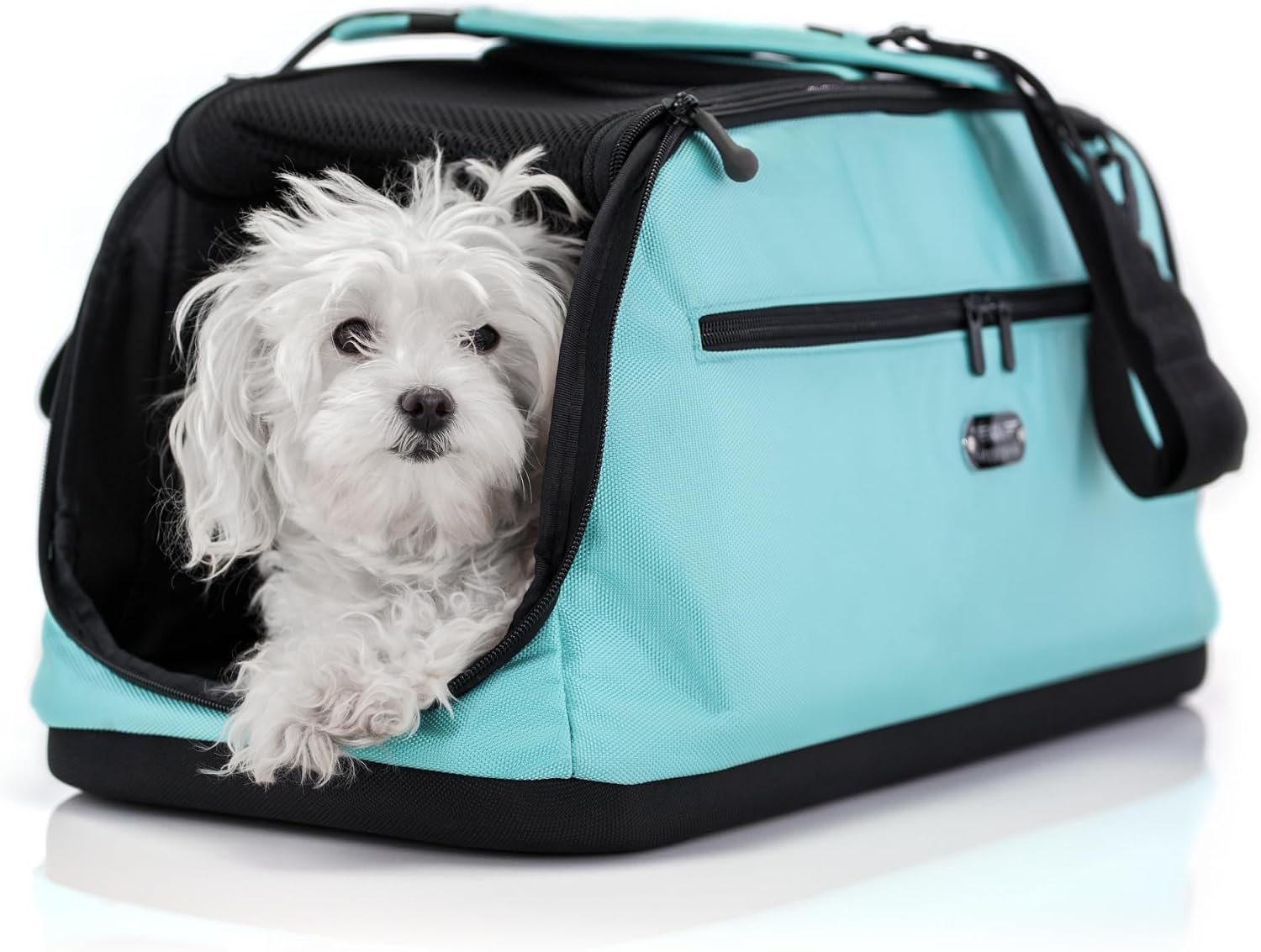 Sleepypod Air Pet Carrier Robin Egg Blue