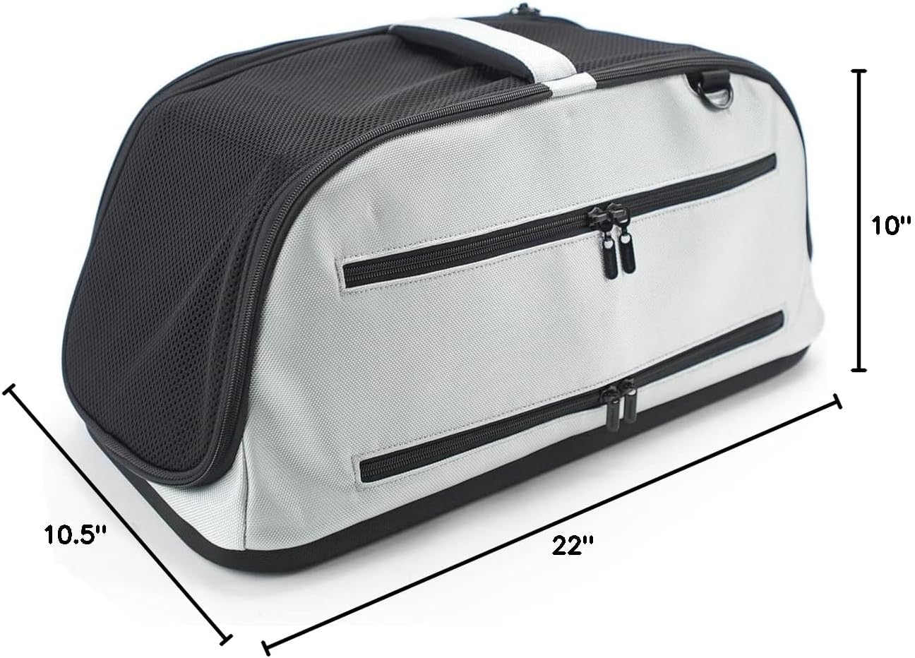 Sleepypod Air in-Cabin Pet Carrier, Orange Dream