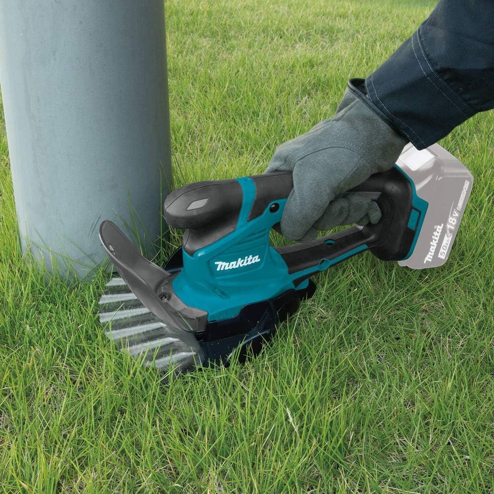 Makita XMU04Z 18V LXT Lithium-Ion Cordless Grass Shear, Tool Only