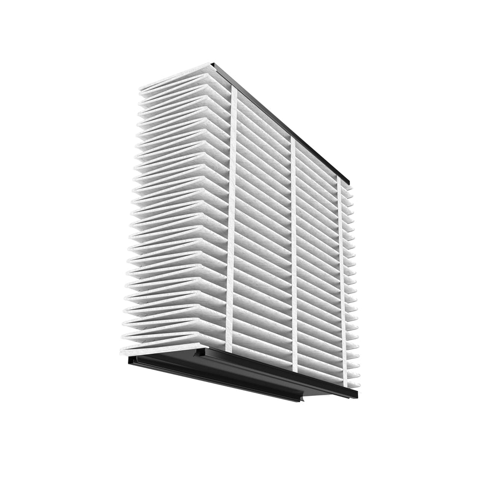 AprilAire 213 Replacement Filter for AprilAire Whole House Air Purifiers - MERV 13, Healthy Home Allergy, 20x25x4 Air Filter, Slide-In, (Pack of 4)