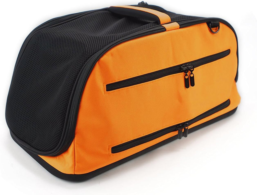 Sleepypod Air in-Cabin Pet Carrier, Orange Dream