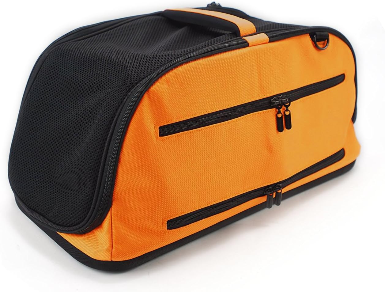 Sleepypod Air in-Cabin Pet Carrier, Orange Dream