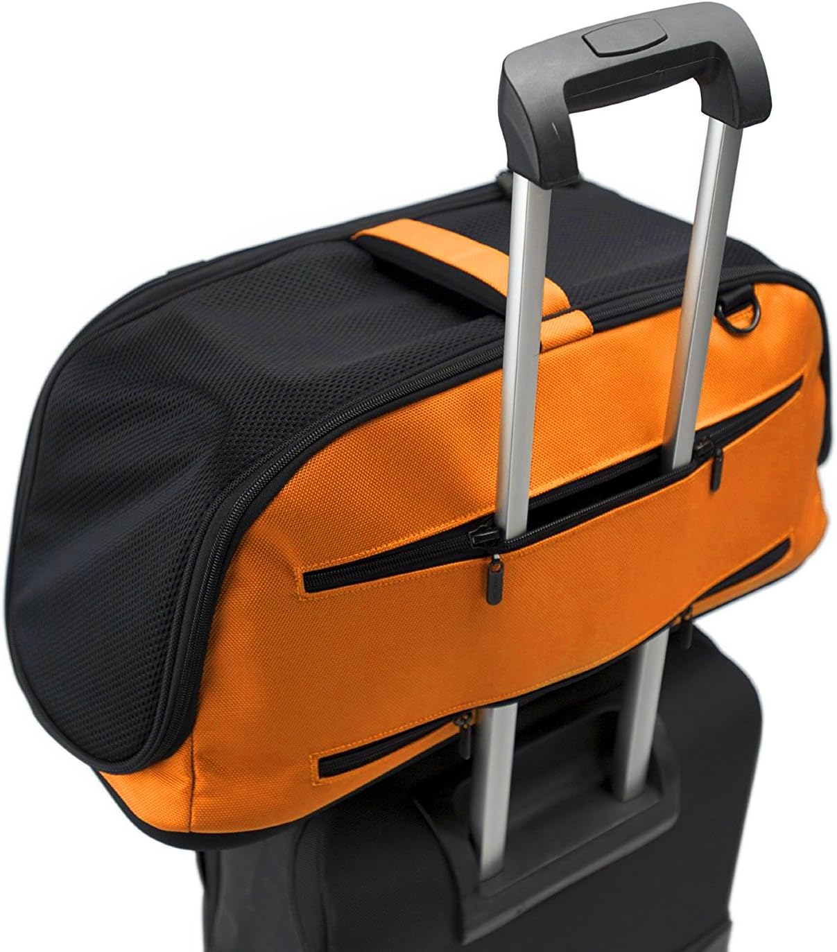 Sleepypod Air in-Cabin Pet Carrier, Orange Dream
