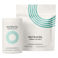 Nutrafol Women's Balance Hair Growth Supplements, Dermatologist Recommended, Ages 45 and Up, Clinically Proven for Visibly Thicker Hair and Scalp Coverage - 2 Month Supply, Pack of 2