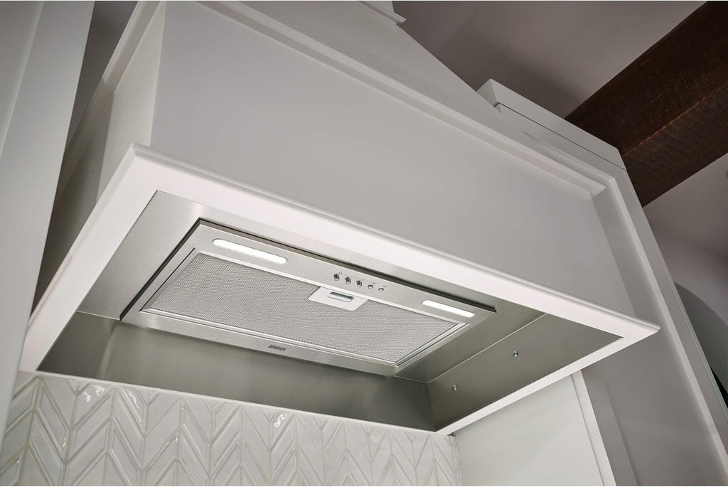 Broan-NuTone LB36SS Optional Box Power Pack Hoods, Stainless Steel, 36-Inch Range Liner