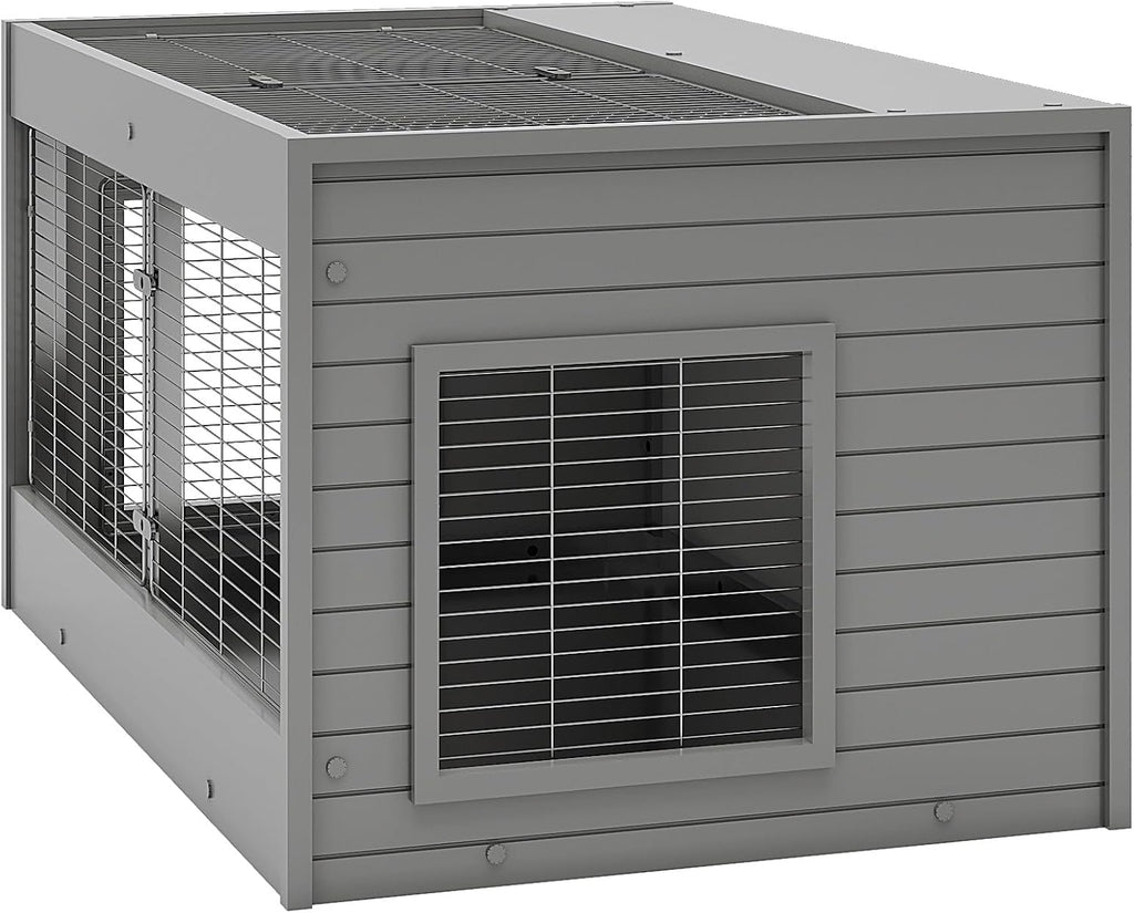 New Age Pet ECOFLEX Small Animal Cozy Critter Connect A Hutch, Modular & Durable Habitat